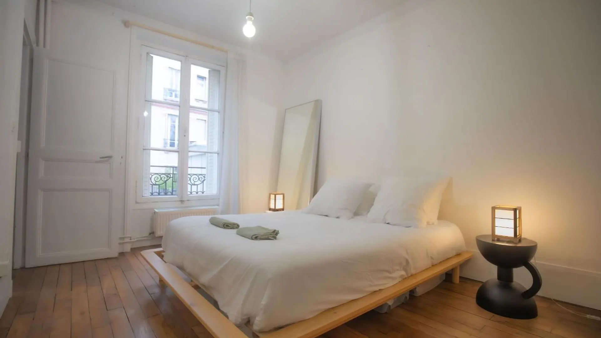 Appartamento Lovely Spacious Cocoon In Parigi Francia
