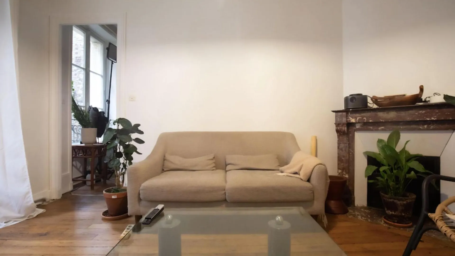 Lovely Spacious Cocoon In Paris 아파트 0*,  프랑스